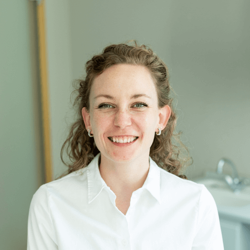 Dr. Maren Roggenthien, Zahnärztin